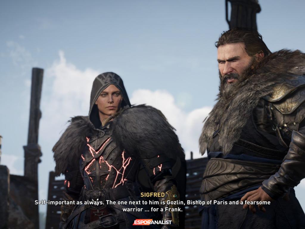Assassin's Creed Valhalla: Siege of Paris DLC İncelemesi - Hayal Kırıklığı Mı?
