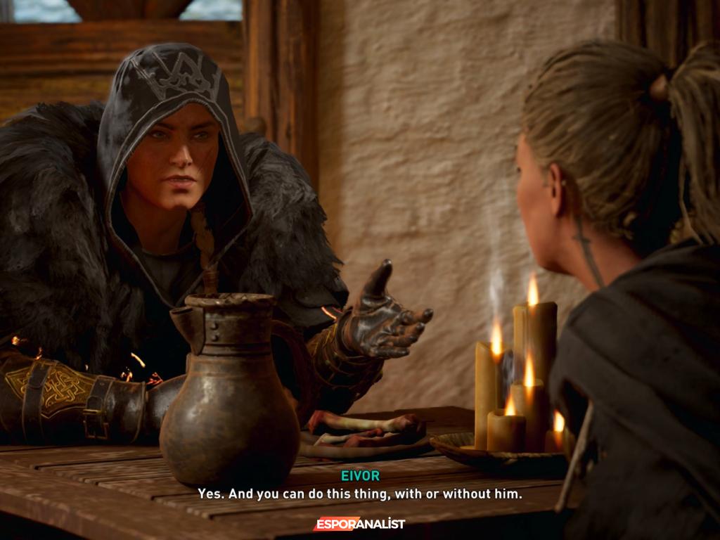 Assassin's Creed Valhalla: Siege of Paris DLC İncelemesi - Hayal Kırıklığı Mı?