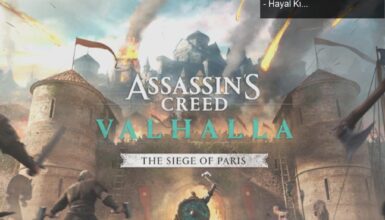 Assassin’s Creed Valhalla: Siege of Paris DLC İncelemesi – Hayal Kırıklığı Mı?