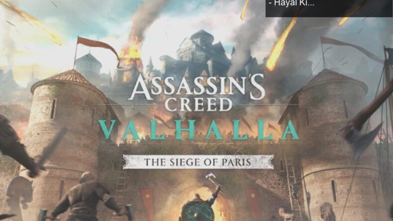 Assassin’s Creed Valhalla: Siege of Paris DLC İncelemesi – Hayal Kırıklığı Mı?