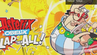 Asterix & Obelix: Slap Them All! Oyunu 25 Kasım’da Geliyor, Türkçe Desteği Yok!