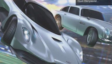 Aston Martin Valhalla: James Bond’un İkonik Aracının Oyun Dünyasındaki Yükselişi