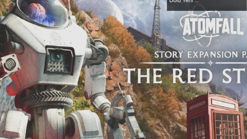 Atomfall’un ‘The Red Strain’ Genişleme Paketiyle Heyecan Dolu Yeni Maceralar!