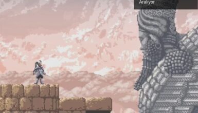 Axiom Verge 2: Gizemli Bir Evrenin Kapılarını Aralıyor