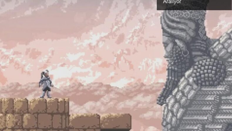 Axiom Verge 2: Gizemli Bir Evrenin Kapılarını Aralıyor