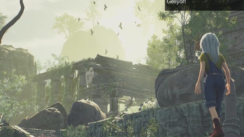 Ayasa: Shadows of Silence – Gerçeküstü Bir Macera Oyunu Geliyor!