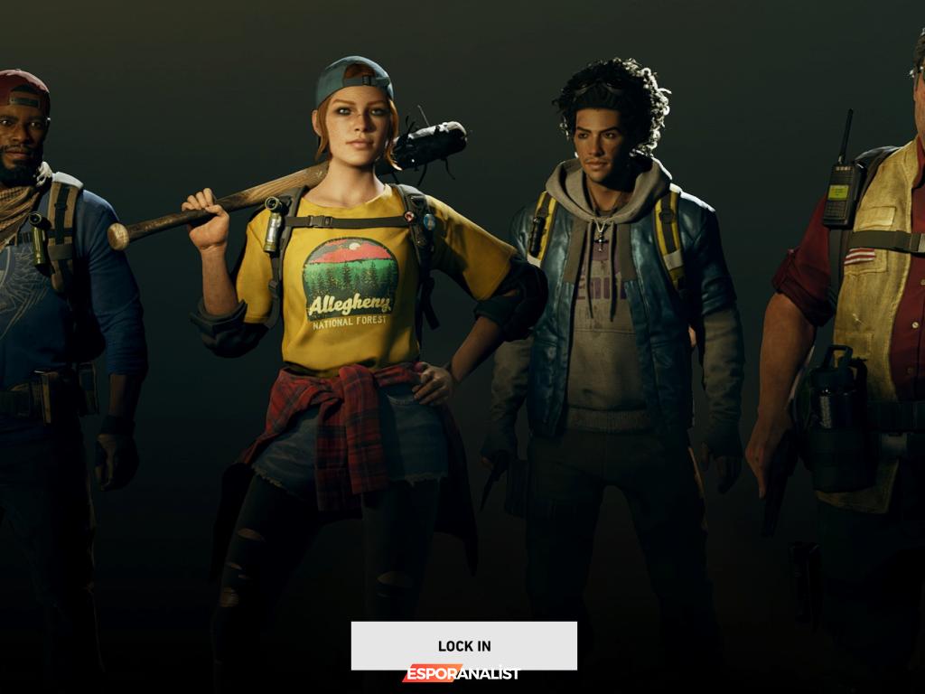 Back 4 Blood: Left 4 Dead'in Hıçkırıklarının Devamı mı, Yoksa Yeni Bir Başlangıç mı?