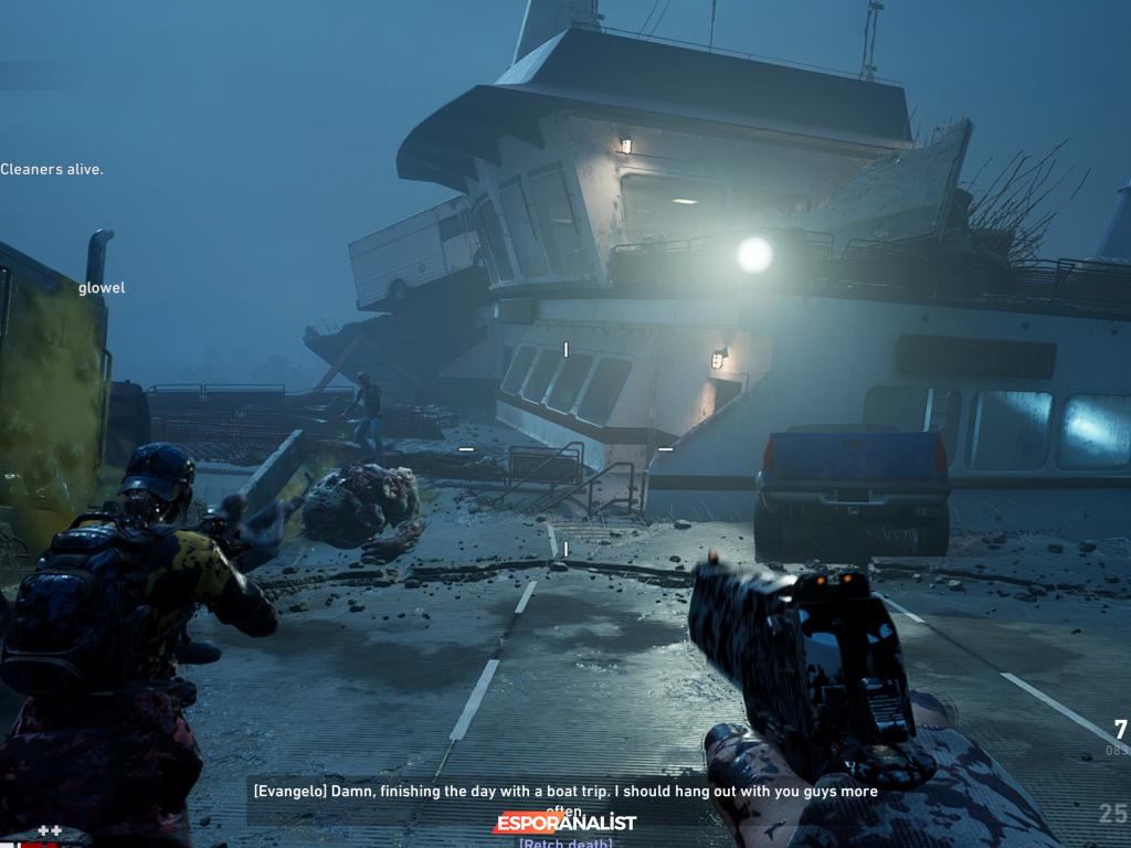 Back 4 Blood: Left 4 Dead'in Hıçkırıklarının Devamı mı, Yoksa Yeni Bir Başlangıç mı?