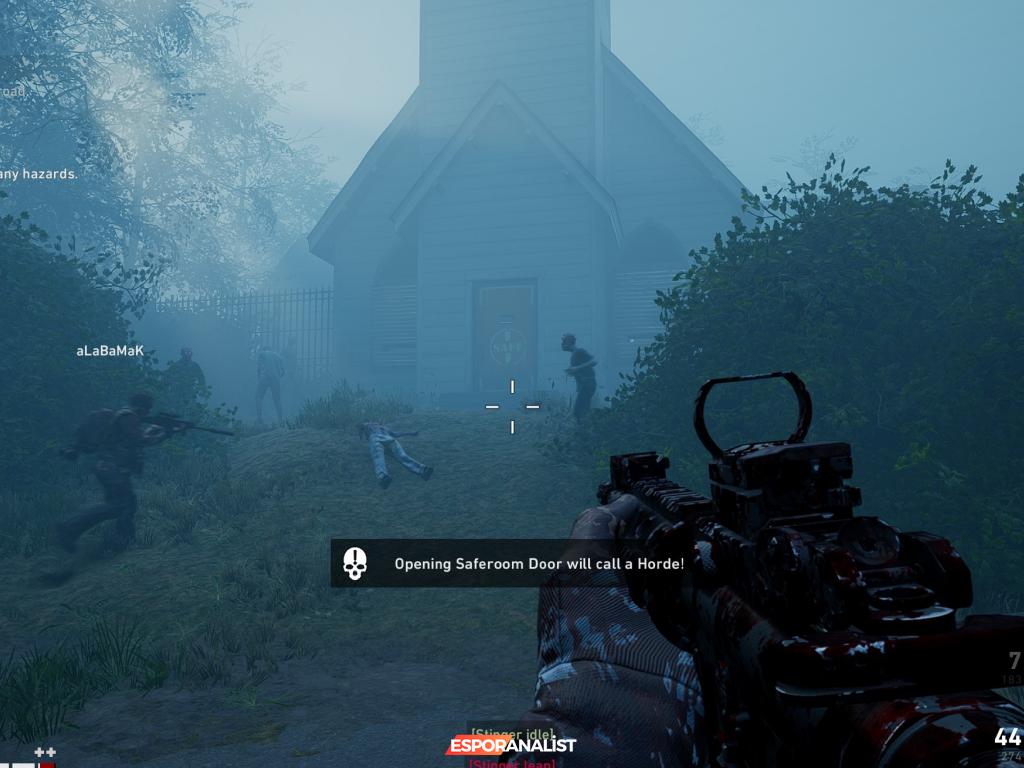 Back 4 Blood: Left 4 Dead'in Hıçkırıklarının Devamı mı, Yoksa Yeni Bir Başlangıç mı?