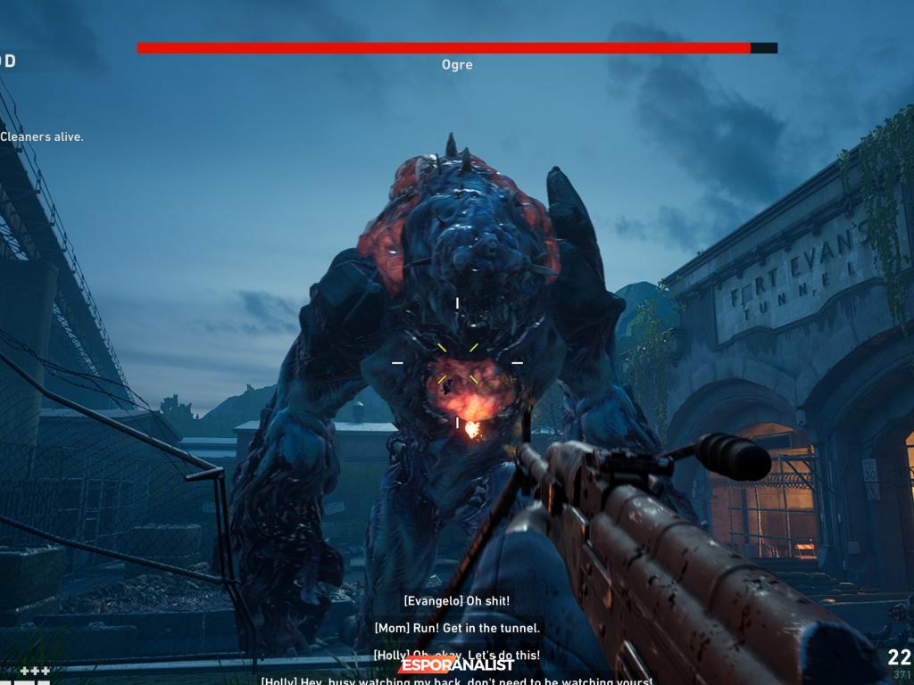 Back 4 Blood: Left 4 Dead'in Hıçkırıklarının Devamı mı, Yoksa Yeni Bir Başlangıç mı?