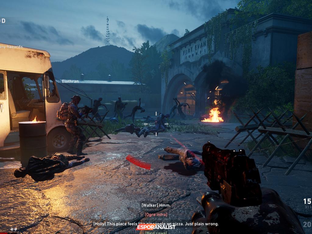 Back 4 Blood: Left 4 Dead'in Hıçkırıklarının Devamı mı, Yoksa Yeni Bir Başlangıç mı?