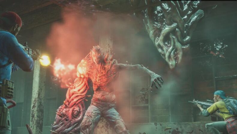Back 4 Blood: Zombi Avına Yeni Özelliklerle Dönüş