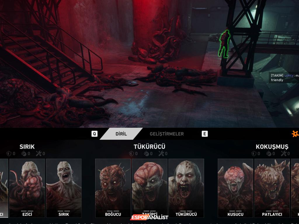 Back 4 Blood: Zombi Avında Yenilikçi Bir Tecrübe