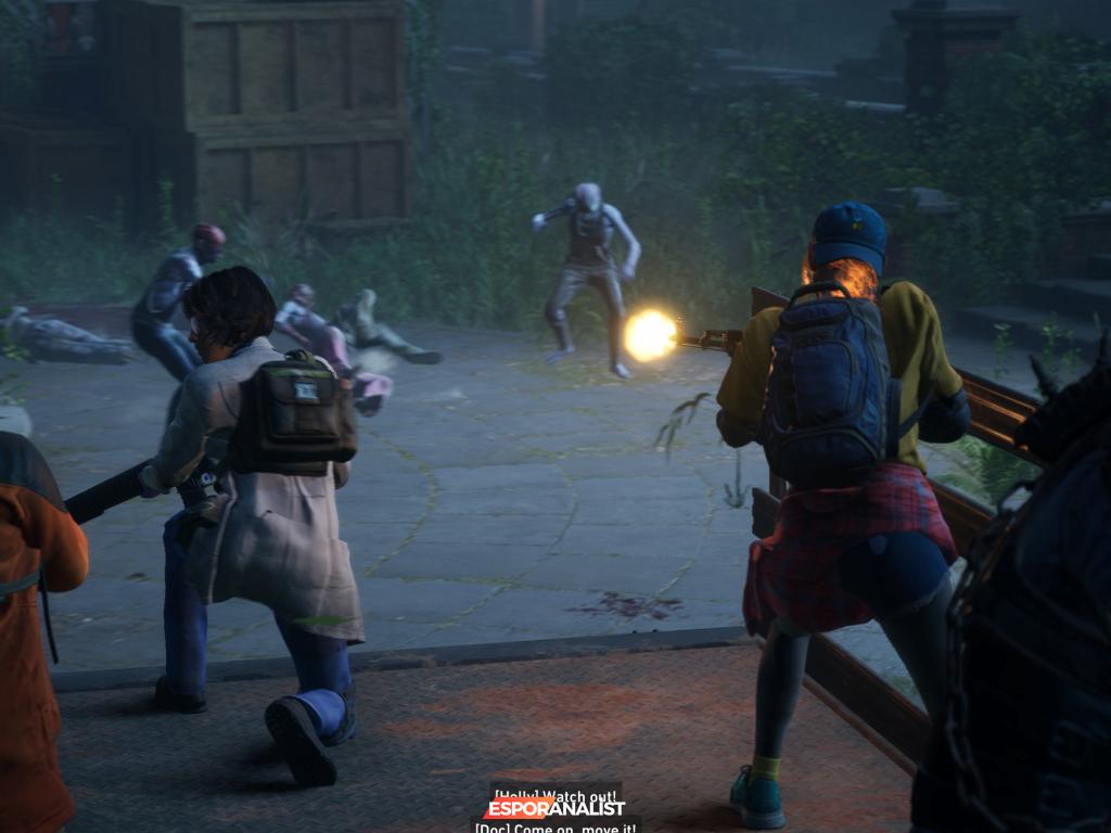 Back 4 Blood: Zombi Avında Yenilikçi Bir Tecrübe