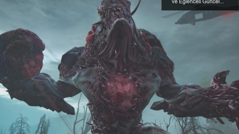 Back 4 Blood’a Yeni Yıl Şenliği: Çevrimdışı Mod ve Eğlenceli Güncellemeler!