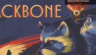 Backbone: Noir Temalı Distopik Macera Oyununda Beklenmedik Dönüşler