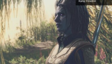 Baldur’s Gate 3: Patch 5 ile Yeni Savaş Dinamikleri ve Kamp Yönetimi