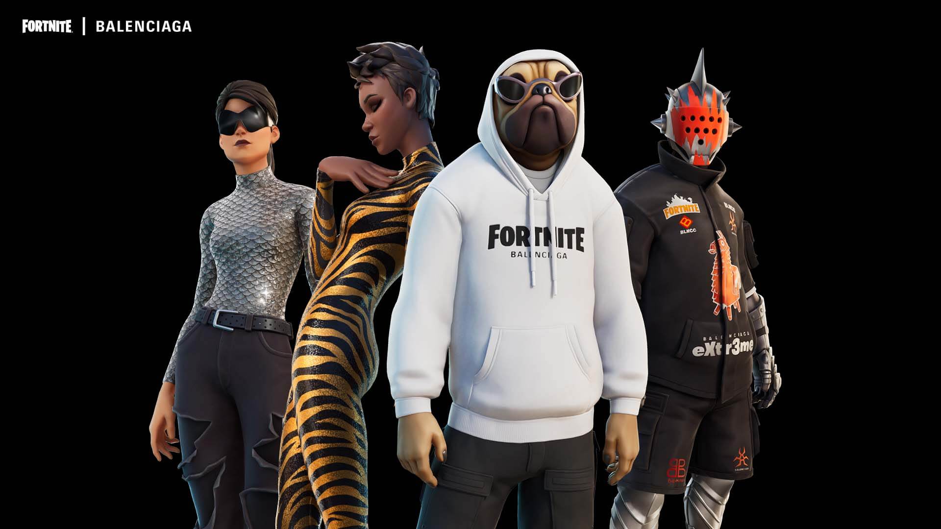 Balenciaga ve Fortnite: Moda Dünyasında Yeni Bir Dönem