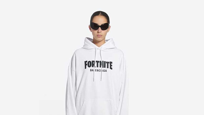 Balenciaga ve Fortnite: Moda Dünyasında Yeni Bir Dönem