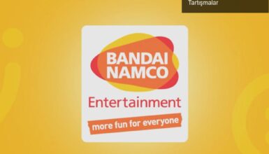 Bandai Namco’nun Yenilikçi Logosu: Değişim ve Tartışmalar