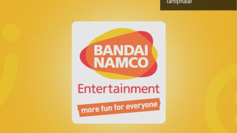 Bandai Namco’nun Yenilikçi Logosu: Değişim ve Tartışmalar