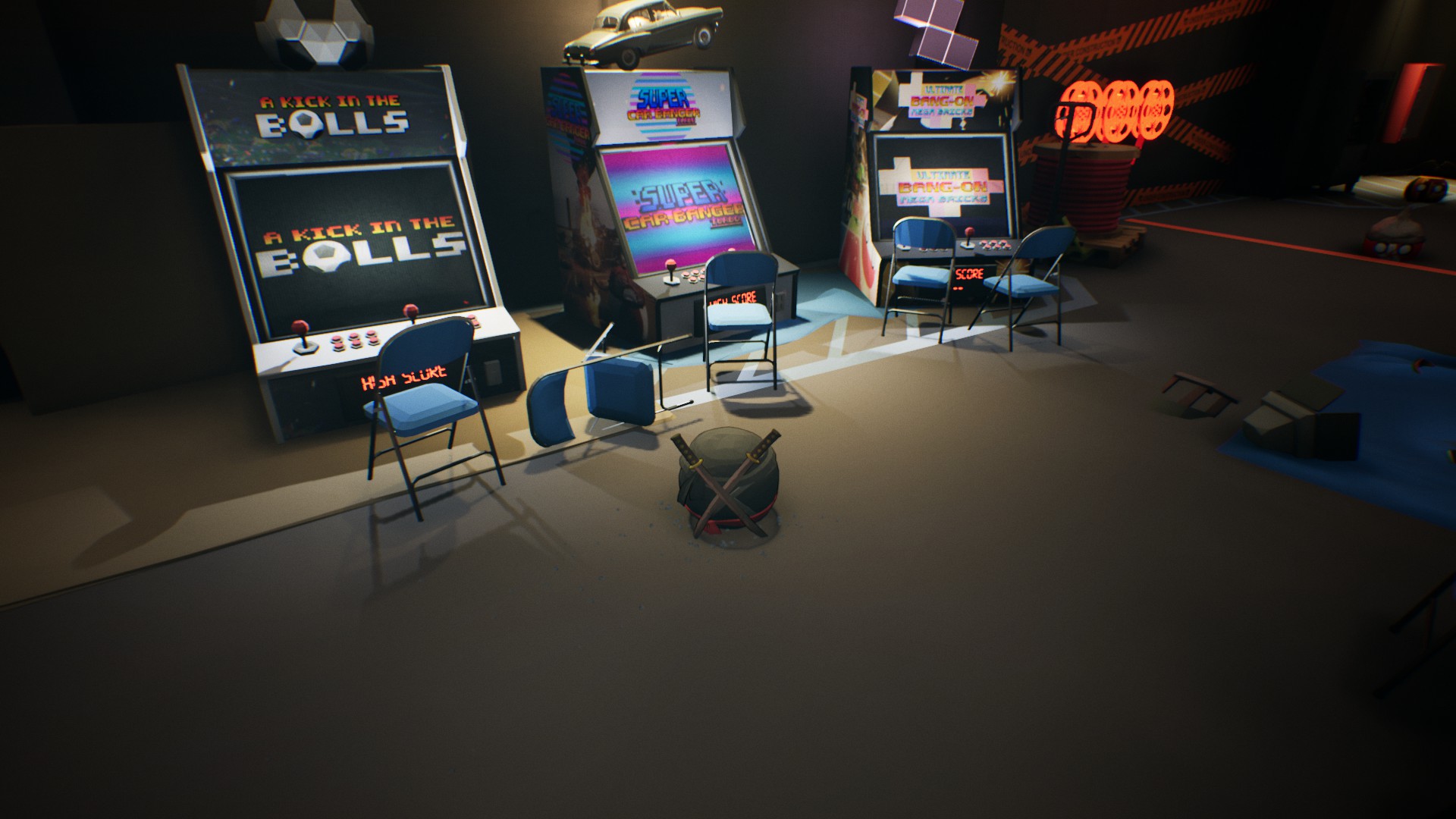 Bang-On Balls Chronicles: Eğlence Dolu Bir 3D Platform Macerası