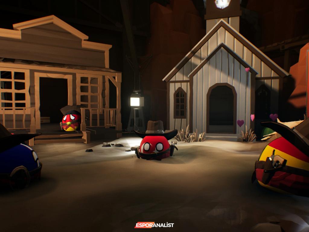 Bang-On Balls Chronicles: Eğlence Dolu Bir 3D Platform Macerası