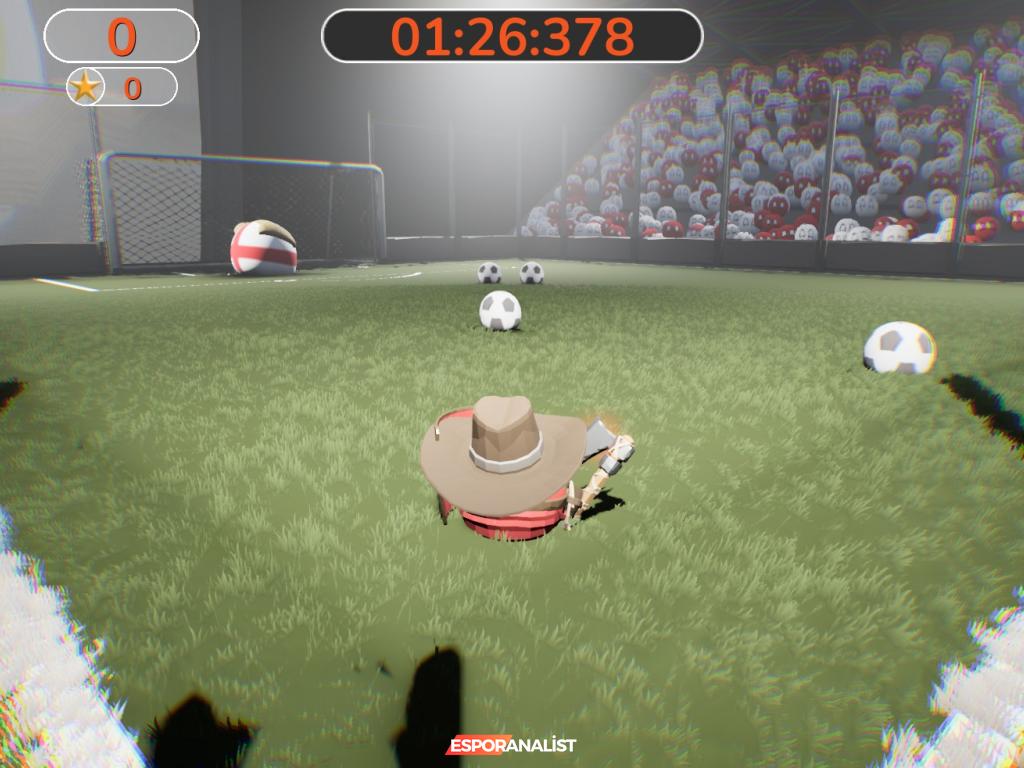 Bang-On Balls Chronicles: Eğlence Dolu Bir 3D Platform Macerası