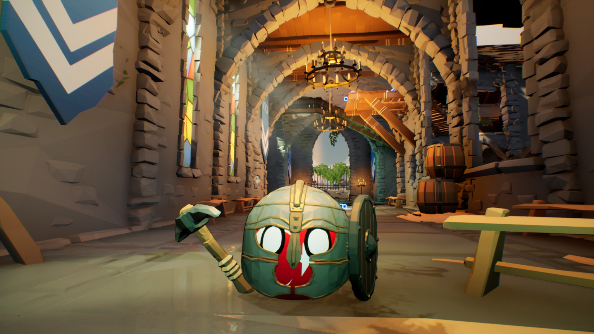Bang-On Balls Chronicles: Eğlence Dolu Bir 3D Platform Macerası