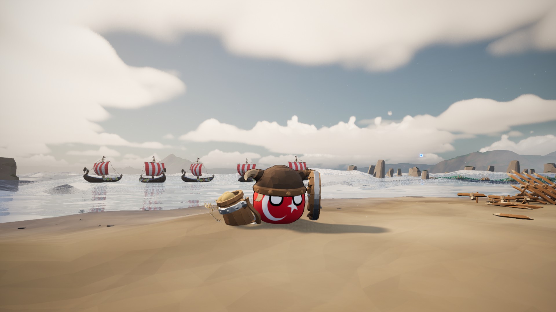 Bang-On Balls Chronicles: Eğlence Dolu Bir 3D Platform Macerası