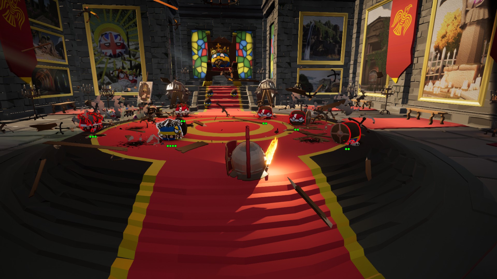 Bang-On Balls Chronicles: Eğlence Dolu Bir 3D Platform Macerası