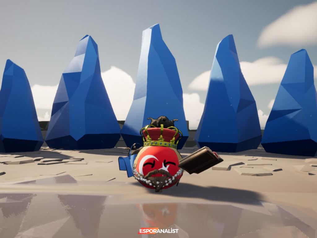 Bang-On Balls Chronicles: Eğlence Dolu Bir 3D Platform Macerası