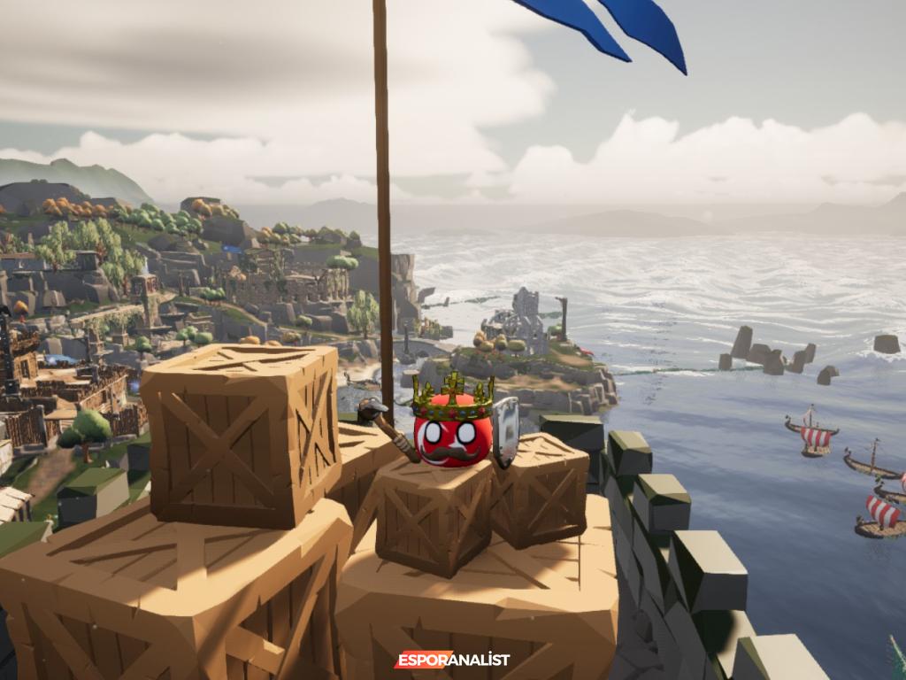 Bang-On Balls Chronicles: Eğlence Dolu Bir 3D Platform Macerası