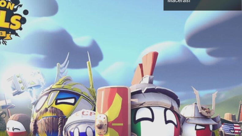 Bang-On Balls Chronicles: Eğlence Dolu Bir 3D Platform Macerası
