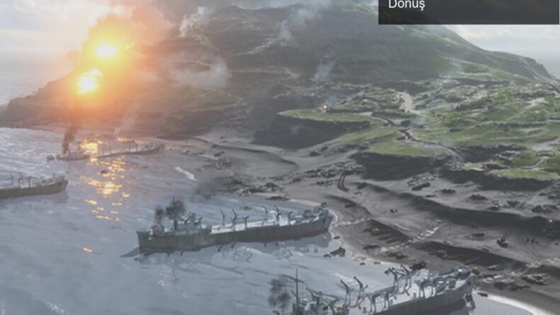 Battlefield 2042: Eski Haritalar ve Yeni Maceralarla Dönüş