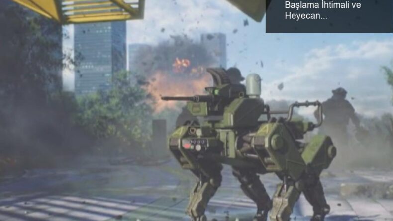 Battlefield 2042 Güncellemesi: Sıfırdan Başlama İhtimali ve Heyecan Verici Değişiklikler