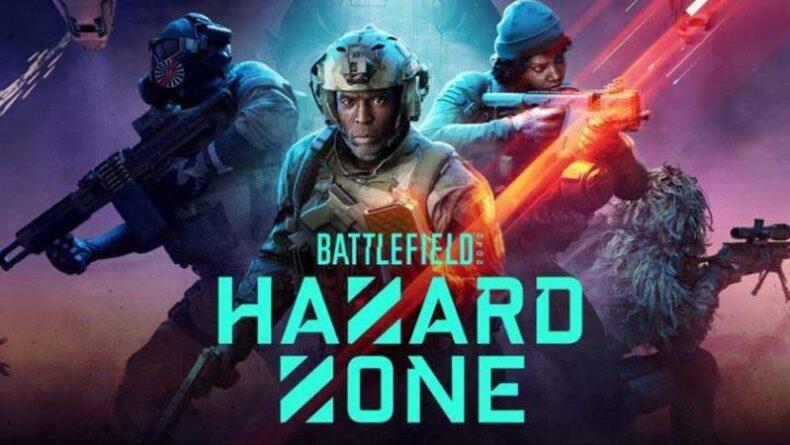 Battlefield 2042: Hazard Zone ile Veri Avına Çıkın!