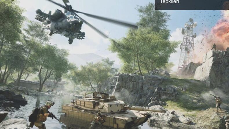 Battlefield 2042: Kahraman Sistemine Geçiş ve Oyuncu Tepkileri