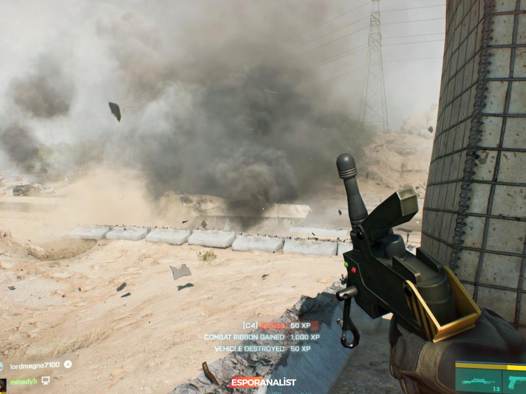 Battlefield 2042: Savaşın Ruhunu Kaybetmiş Bir Sıfırdan Başlangıç