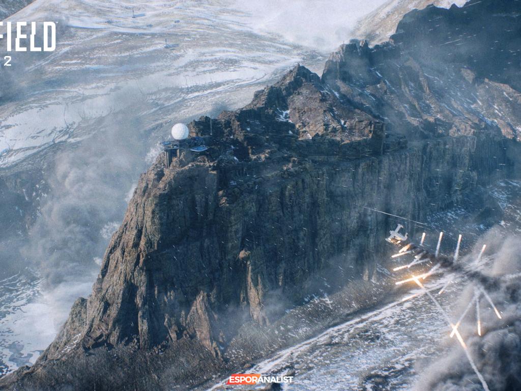 Battlefield 2042: Yeni Dönem, Büyük Haritalar ve Çılgın Yenilikler