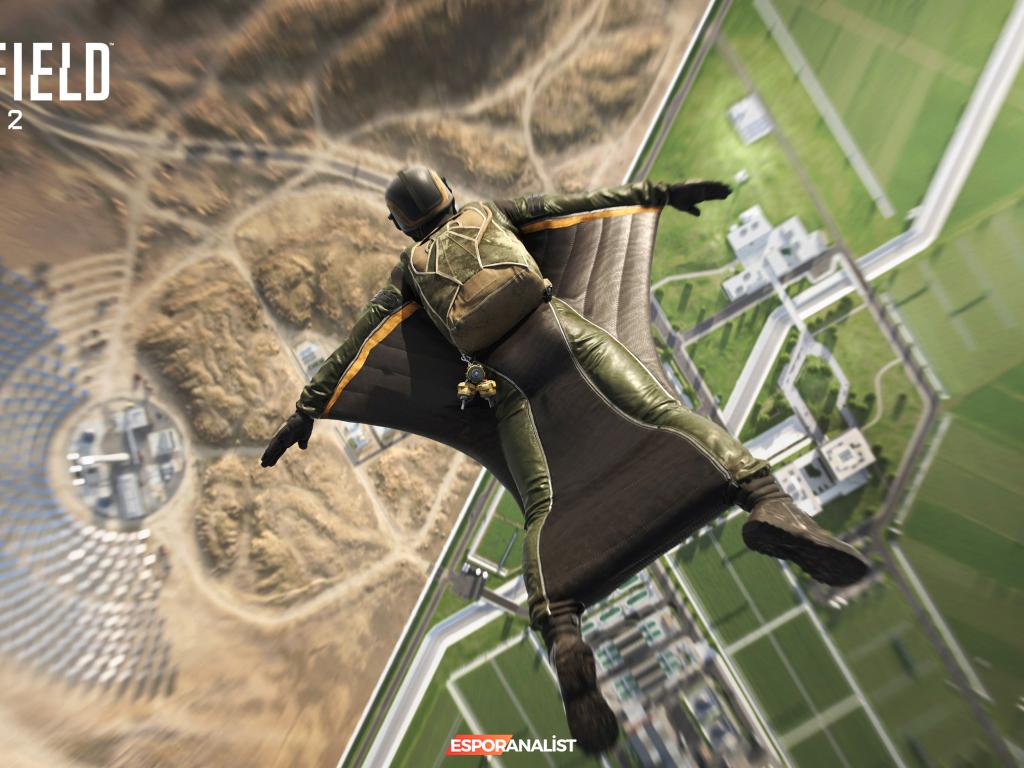 Battlefield 2042: Yeni Dönem, Büyük Haritalar ve Çılgın Yenilikler