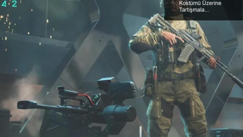Battlefield 2042’deki ‘Küçük Yeşil Adam’ Kostümü Üzerine Tartışmalar: Gergin Tarih ve Oyun Endüstrisi