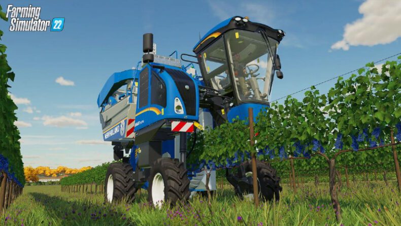Battlefield 2042’nin Çöküşü: Farming Simulator 22’nin Başarısıyla Yarışıyor