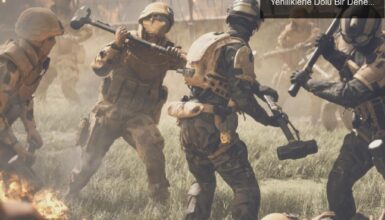 Battlefield 6: Eski Sınıfların Dönüşü ve Yeniliklerle Dolu Bir Deneyim Bekliyor!