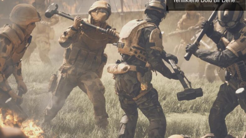 Battlefield 6: Eski Sınıfların Dönüşü ve Yeniliklerle Dolu Bir Deneyim Bekliyor!