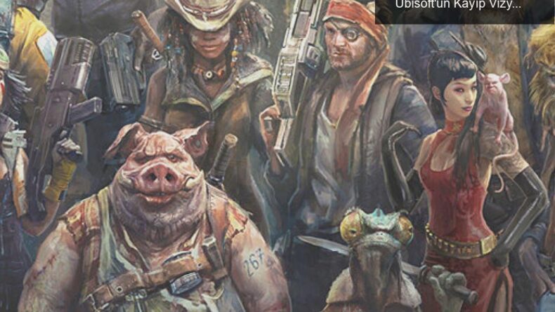 Beyond Good & Evil 2: Geliştirme Cehennemi ve Ubisoft’un Kayıp Vizyonu