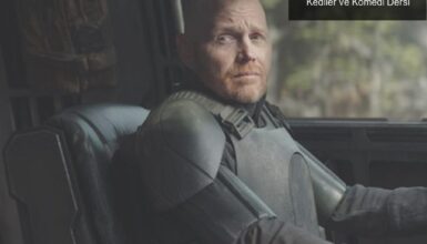 Bill Burr’un Şanssızlıkları: Kara Kediler ve Komedi Dersi