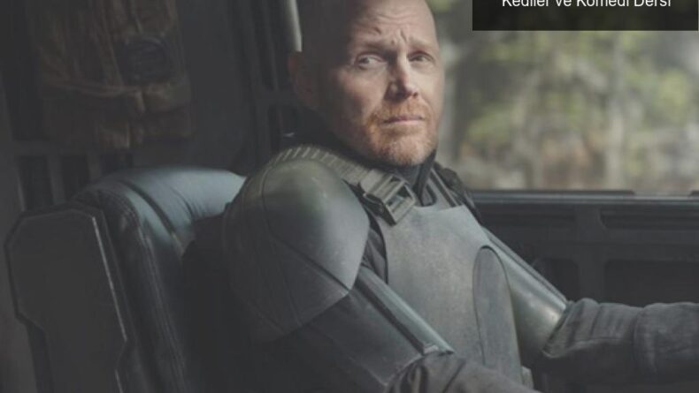 Bill Burr’un Şanssızlıkları: Kara Kediler ve Komedi Dersi