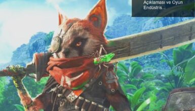 Biomutant Satışları: Embracer Group’un Açıklaması ve Oyun Endüstrisinin Gizemleri