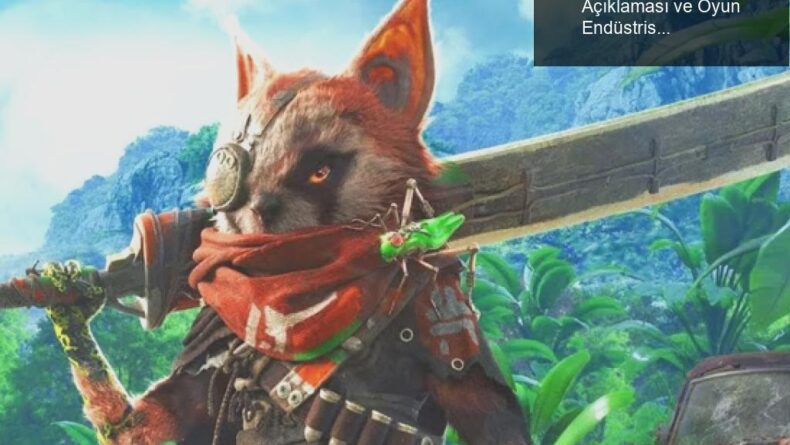 Biomutant Satışları: Embracer Group’un Açıklaması ve Oyun Endüstrisinin Gizemleri